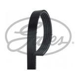 Gates Depomix Kanalli V Kayişi (5PK1200) [ Renault Clio Ii, Kangoo, Symbol I 1.5 Dci 2001 -, Master Ii 2.5 D/2.8 Dti 1998-2001, Megane Ii 1.4 16V/1.6 16V/1.5 Dci 2002-2008 ]