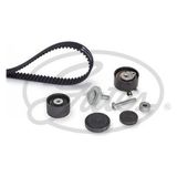 Gates Depomix Triger Seti 132 Diş x 27MM Renault Clio Iii 1.4 16V K4J 05-12, Clio Ii 1.4 16V K4J 99-08, Clio Ii 1.6 16V K4M 98-05, Megane Iii 1.6 16V K4M 08-15, Megane Ii 1.6 K4M 05-08, Megane Ii 1.4 16V