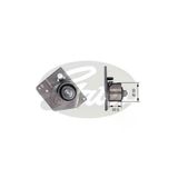 Gates Eksantrık Gergı Rulmanı Kutuklu Logan Iı Megane Iı Scenı Iı Prımera 1.9 Dcı F9q-Gates T41273