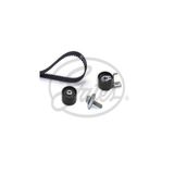 Gates Ford Courier 1.5 TDCI Dizel 2014-2017 Triger Seti