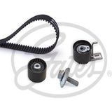 Gates Ford Focus 3 1.6 TDCI Dizel 2011-2018 Triger Seti