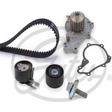 Gates Ford Fusion 1.6 TDCI Dizel 2005-2011 Devirdaim ve Triger Seti