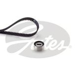 Gates K015274XS Kia Pride Rio 1.3 2000 2005 Sephia Eksantrik Rulman Kiti Triger Seti
