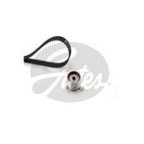 Gates K015348xs K015348xs Set Triger (124-260)-(Honda: Cıvıc 96-00 1.6 Vtec) 14400P2t004 (We142115)