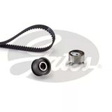 Gates K015368XS Astra F 92 98 Astra G 98 00 Kadett E 88 94 Vectra A 88 951.7D Eksantrik Gergi Kiti