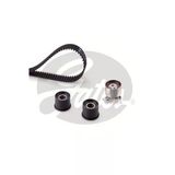 Gates K015408xs K015408xs Triger Kayis Seti ( Opel : Astra F 2.0 16V Vectra A B Chevrolet 1606192 (Wc999418)
