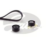 Gates K015528XS P206 307 406 407 607 806 807 C4 C5 C8 Jumpy Xsara 1.8 16V 2.0 16V Eksantrik Gergi Kiti