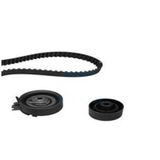 Gates K015581XS 134X254 cm P206-307-Partner-Berlingo-C3-Xsara 1.6 16V Nfu TU5J Eksantrik Gergi Kiti