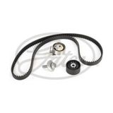 Gates K015688XS Focus III-Fiesta VI-Cmax-Connect-Courier 1.5 Tdci/P301-208-2 Eksantrik Gergi Kiti