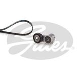 Gates K015PK1210 Astra G H Combo Corsa C Meriva Tigra Zafira Klimalı Alternatör Gergi Kiti