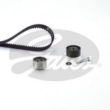 Gates K025468XS Evasion Xantia Xsara XM P306 GTI P406 P806 Eksantrik Rulman Kiti Triger Seti