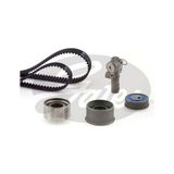 GATES K025556XS Triger Seti Santa Fe 01-06Sonato IV 98-04Trajet 03-08Magentıs 01- 2,0-16V 65Dıs