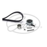Gates K025678XS Polo-Fabia 14 Ibiza IV 15 A1 14 Cusa-Cusb-Cyza-Cyzb Eksantrik Gergi Kiti