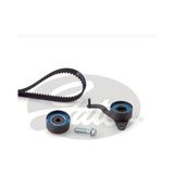 GATES K055193XS Triger Eksantrik Gergi Seti Astra F Vectra A B Corsa B Combo 1.7D 1.7Td