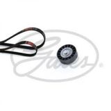 Gates K056PK 948 Daily III Ducato Boxer Jumper 2.8HDI 04 Triger Seti