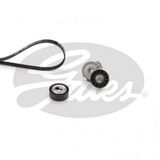 Gates K056PK1735 Citroen C5 2.0 HDI 01 04 Xantia 2.0 HDI 99 03 Alternatör Gergi Kiti