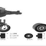 Gates KP15587XS P206 P207 P307 C1 C2 C3 I II II C3 Pluriel Xsara II DV4TD 1.4 HDI 8V Fiesta 1.4TDCI 144 Dış Kayış Mazda 2 1.4 MZR-CD 08-15 Devirdaim Su Pompası ve Triger Seti