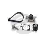 Gates Kp15675xs Kp15675xs Triger Kayis Seti Su Pompasi (Renault:clio İv Kangoo 1.5Dci 119A07049r (Wa859591)