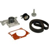 Gates KP15712XS Devirdaimli Triger Seti Renault Captur Iı 20> Clio V 19> Megane Iv 18> Dacia Duster Iı 17> Mercedes OM608 W177 V177 W247 C118 Nissan Qashqai Iı 18> 1.5 Dci K9K Euro 6 (Adblue