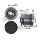 Gates OAP7123 Alternatör Kasnağı