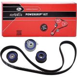 Gates Opel Astra G 2.0 X20XEV Benzinli Triger Seti