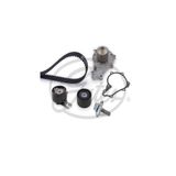 Gates Peugeot 407 1.6 HDI Dizel 2005-2011 Devirdaim ve Triger Seti