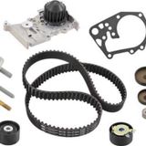 Gates Renault Clio III 1.4 Benzin Devirdaimli 2005-2012 Triger Seti
