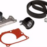 Gates Renault Kadjar 1.5 DCI Euro5 Pierburg Devirdaimli 2015-2017 Triger Seti