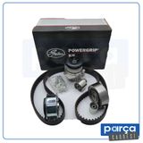 Gates Skoda Fabia 1.2 1.6 TDi 2010-2014 Triger Seti