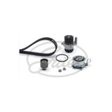 Gates Skoda Octavia 1.9 TDI Dizel 2006-2009 Devirdaim ve Triger Seti