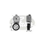 Gates T38368 Alternator Gergı Rulmanı (Kutuklu) Doblo Bravo Iı Lınea Idea Palıo Panda Albea U