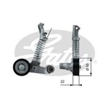 GATES T39373 Gergi Kütüğü 117/156/176/246