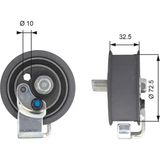 Gates T43065 Triger Gergi Bilyasi 058109243C 058109243E