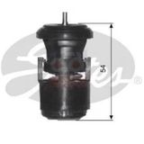 Gates TH14787G1 Komple Bora-Caddy II III Golf III IV V Termostat