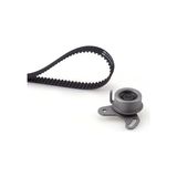 Gates Triger Kayış Seti Eksantrik Seti Hyundaı Accent 1.3l 4G13 G4EH 1995-2000 / 1.5l G4EK Karbüratörlü 1995-2000 1 Kayış 1 Rulman 092X220 243122010 2431222020 2441022000