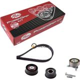 Gates Triger Seti - K015369XS Gates - Opel Astra F Corsa B Vectra B X14XE X16XEL C16XE 94-00 Uyumlu - Siyah