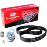 Gates Triger SETI – K015489XS Gates - Volkswagen Golf4 5 Bora A3 Jetta 1.6 Akl 97 ve Sonrası Uyumlu - Siyah