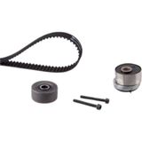 Gates Triger SETİ - K015603XS-GATES - Opel Astra H J Vectra Zafira B Mokka 1.6 Z16XE1 UYUMLU - Siyah