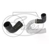 Gates TURBO HORTUMU DİRSEK FIAT DOBLO 2 2009 1.6 MJTD-2.0 MJTD 51832089