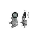 Gates V Kayıs Gergı Kutugu Bmw F20 F30 F36 F10 F11 E84 F25 F15 E89 N20 N26