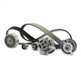 Gates VW Passat 1.6 TDi 2010-2014 Devirdaimli Triger Seti