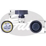 Gates Yedek Su Depo Kapagi Freelander 2 L359 R.r Evoque L538 L551 Jaguar E-Pace X540 Ford B-Max C-Max Fiesta Focus Galaxy Kuga Mondeo Volvo S40 S60 S80 S90 C70 C30 Almla - Range Rover Sport
