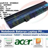 Gateway NV40 NV4001 Batarya Laptop Pil