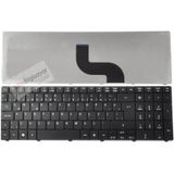 Gateway NV55C Siyah Tuş Takımı