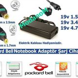 GATEWAY NV73A Adaptör Laptop Şarj