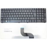 Gateway NV7906U Notebook Klavye