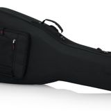 Gator GL-DREAD-12 Sert EPS Strafor Hafif Kılıf 12 Telli Korkusuz Gitarlar İçin