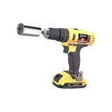 Gator Grip 32 V 5 Ah Çift Akülü Metal Şanzımanlı Şarjlı Matkap + Gator Grip Soket