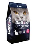 Gattino Bebek Pudrası Kokulu 5 lt Kedi Kumu