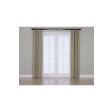 Gauze Fabric Design Blackout Açık Nohut Rengi Karartma Özellikli Fon Perde 100 x 260